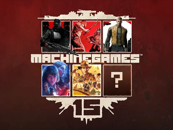Machinegames expanduje, vytv�ra druh� �t�dio